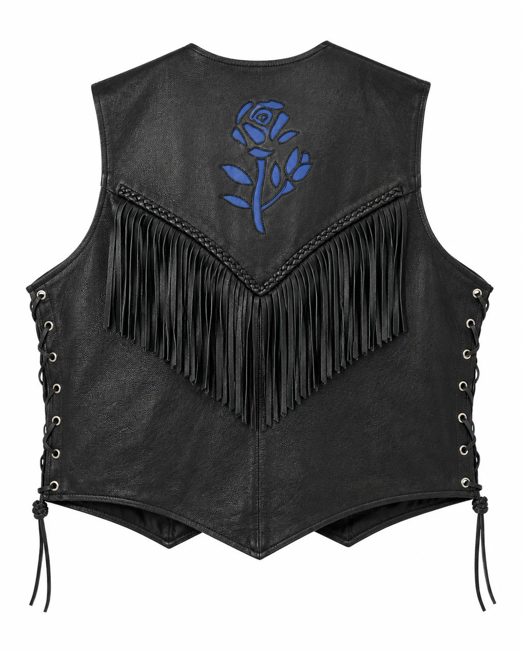 Sapphire Scarlet Rose