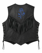 Sapphire Scarlet Rose
