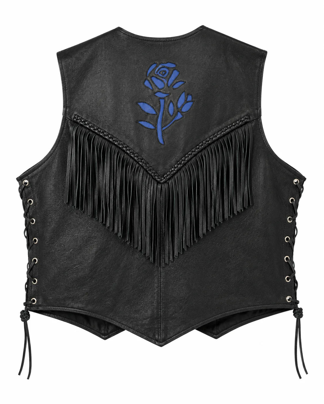 Sapphire Scarlet Rose