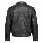 HASBRO Leather Bomber Men's
