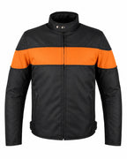 Laguna Orange Cordura