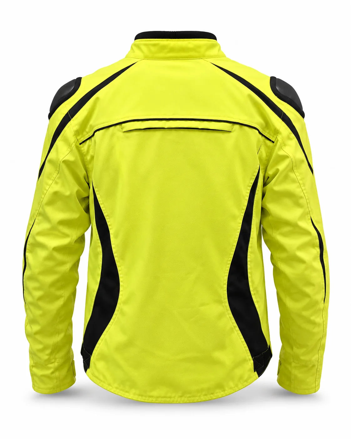 Neon Green Textile Racer