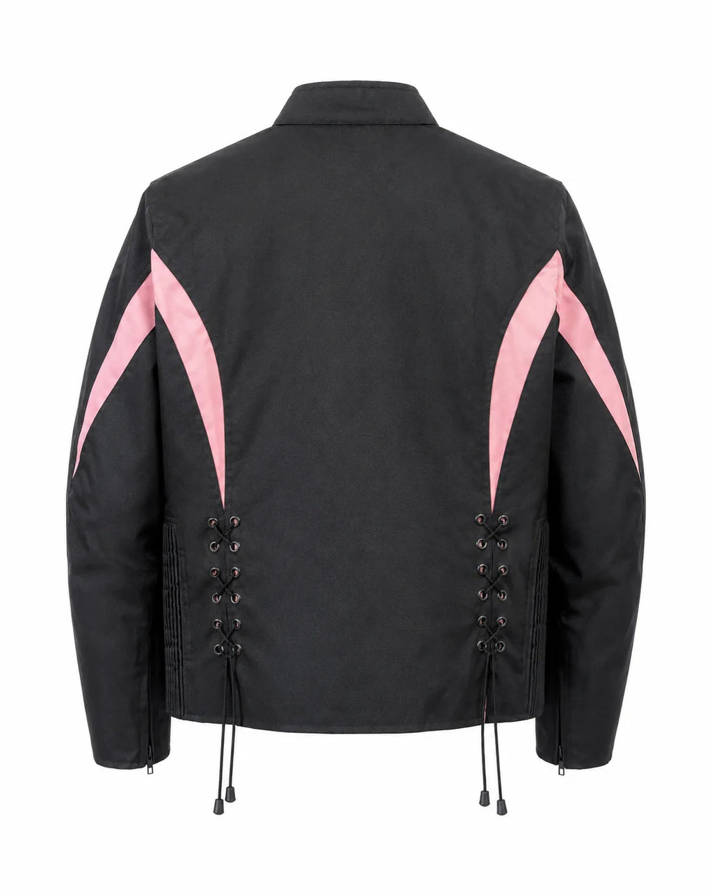Pink Cross String Cordura