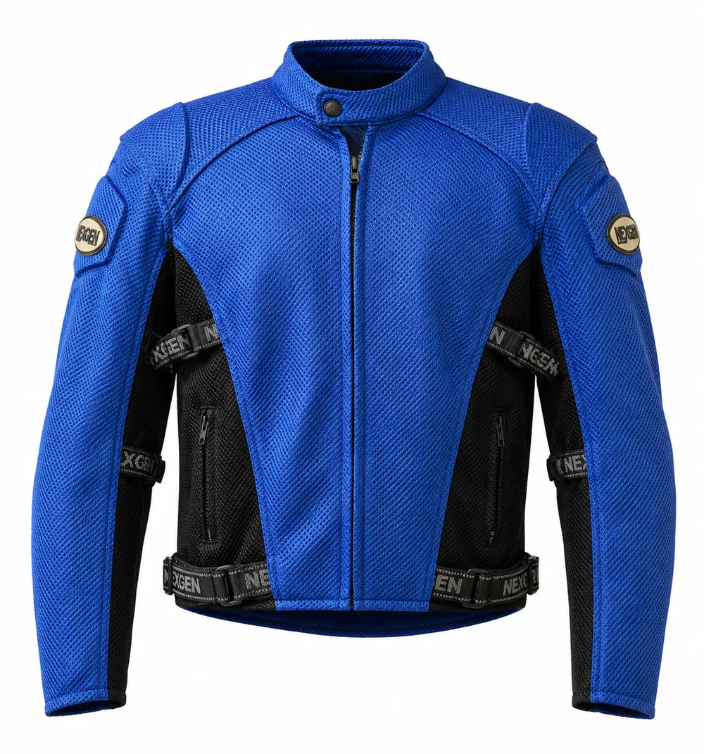 Blue Velocity Nexgen Mesh Racer