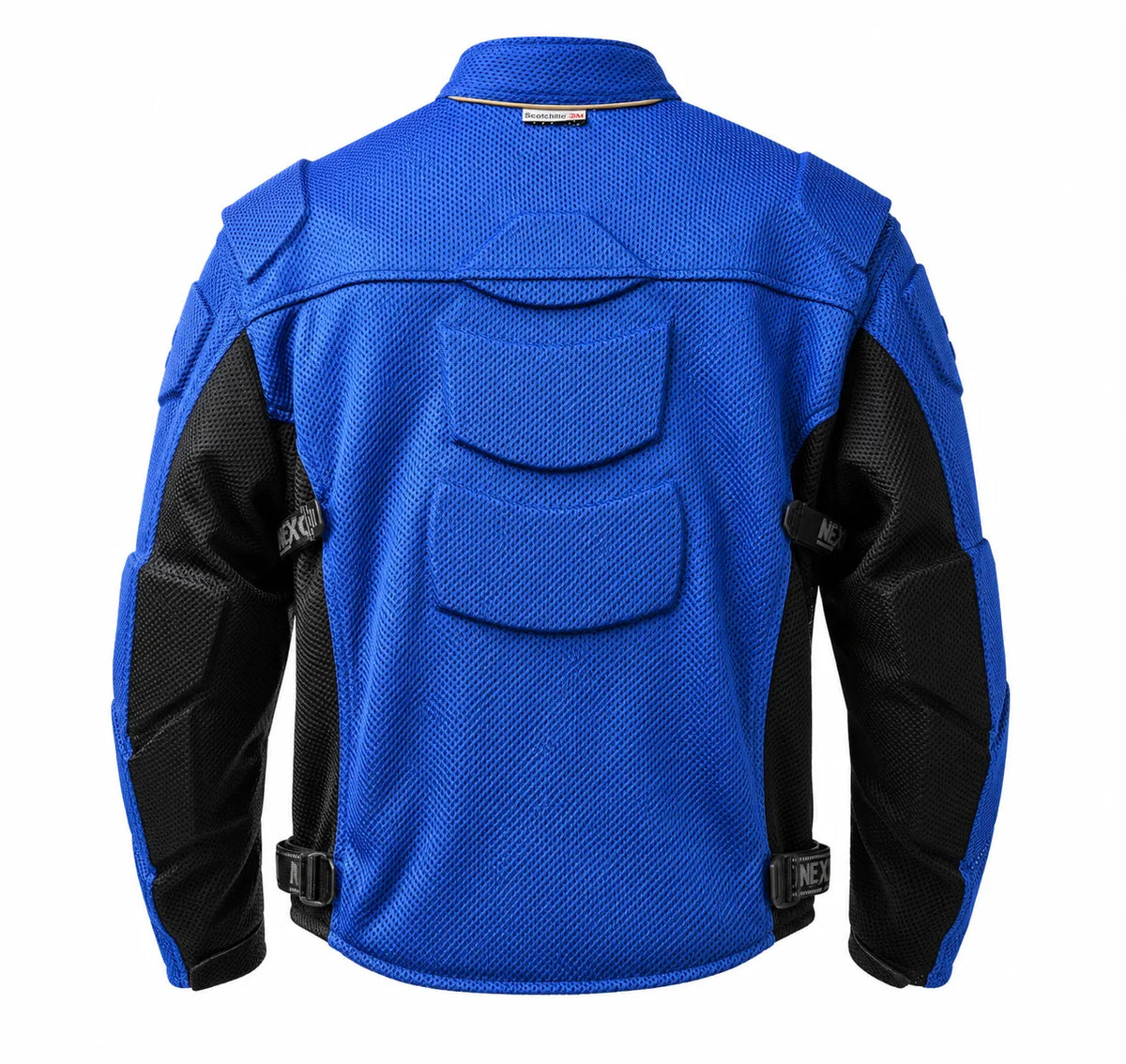 Blue Velocity Nexgen Mesh Racer