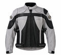 Grey Nexgen Textile Racer