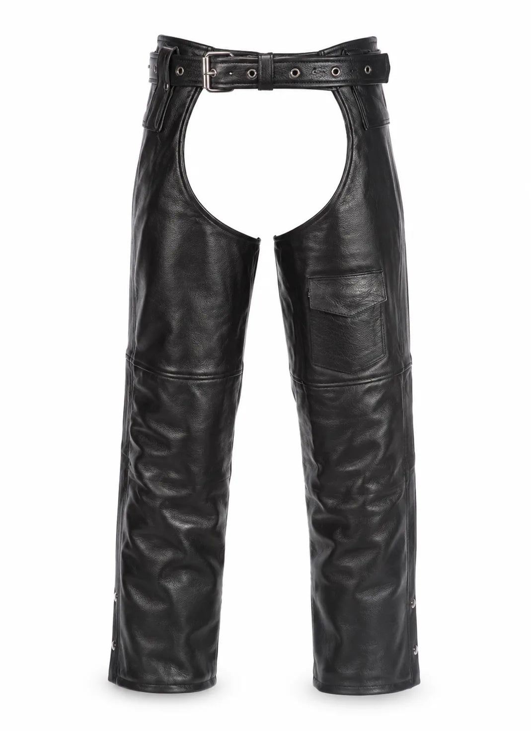 UNLINED MC CHAPS