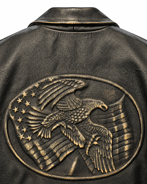 The Distressed Eagle