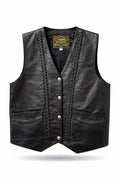 The Helga — Women's Vests, Hasbro Leather