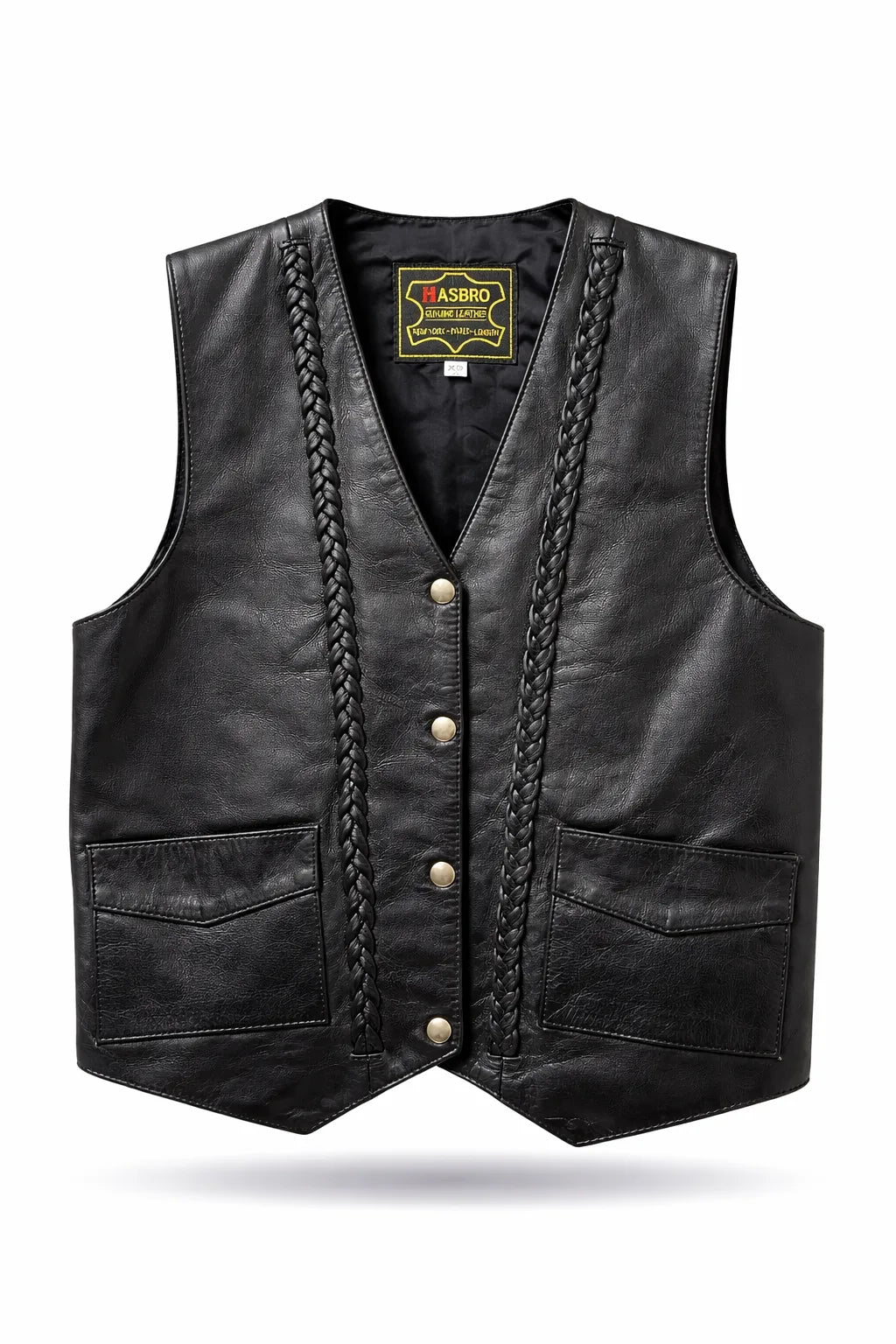 The Helga — Women's Vests, Hasbro Leather