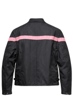 Pink Stripe Cordura