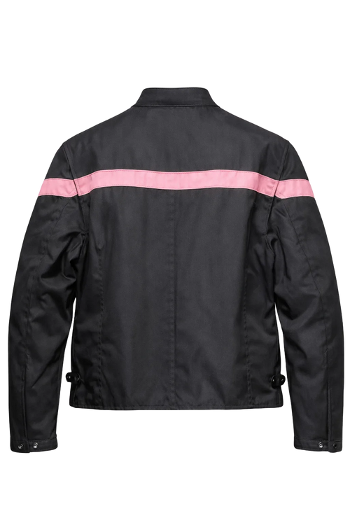 Pink Stripe Cordura