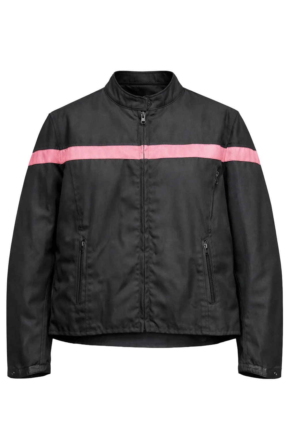 Pink Stripe Cordura