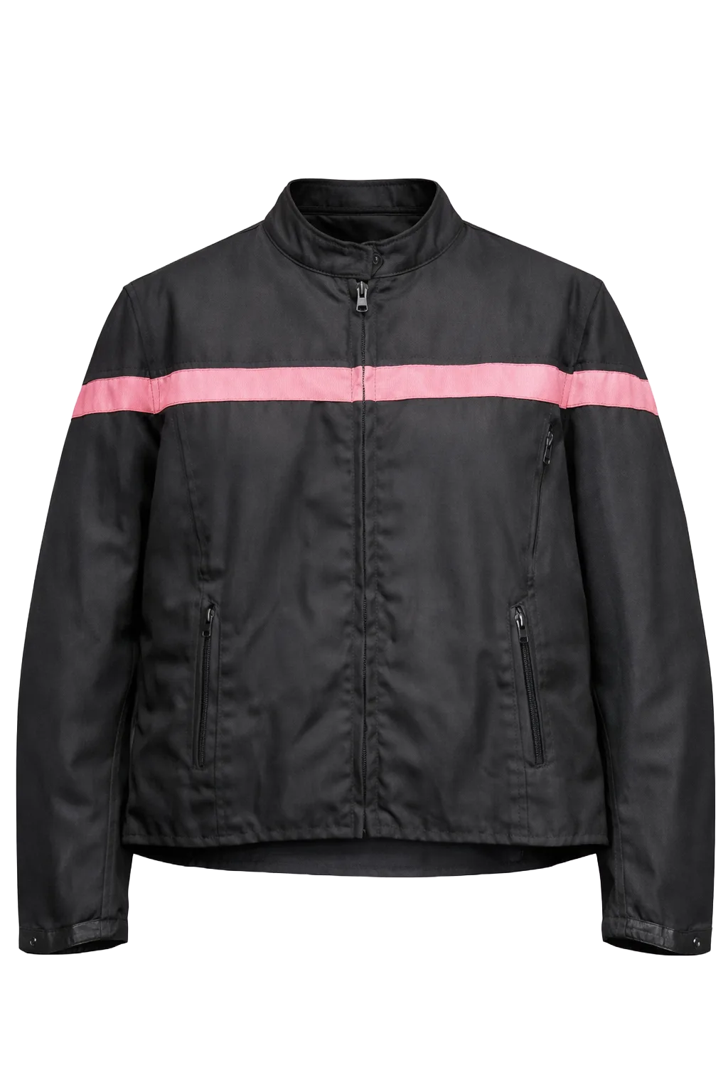 Pink Stripe Cordura