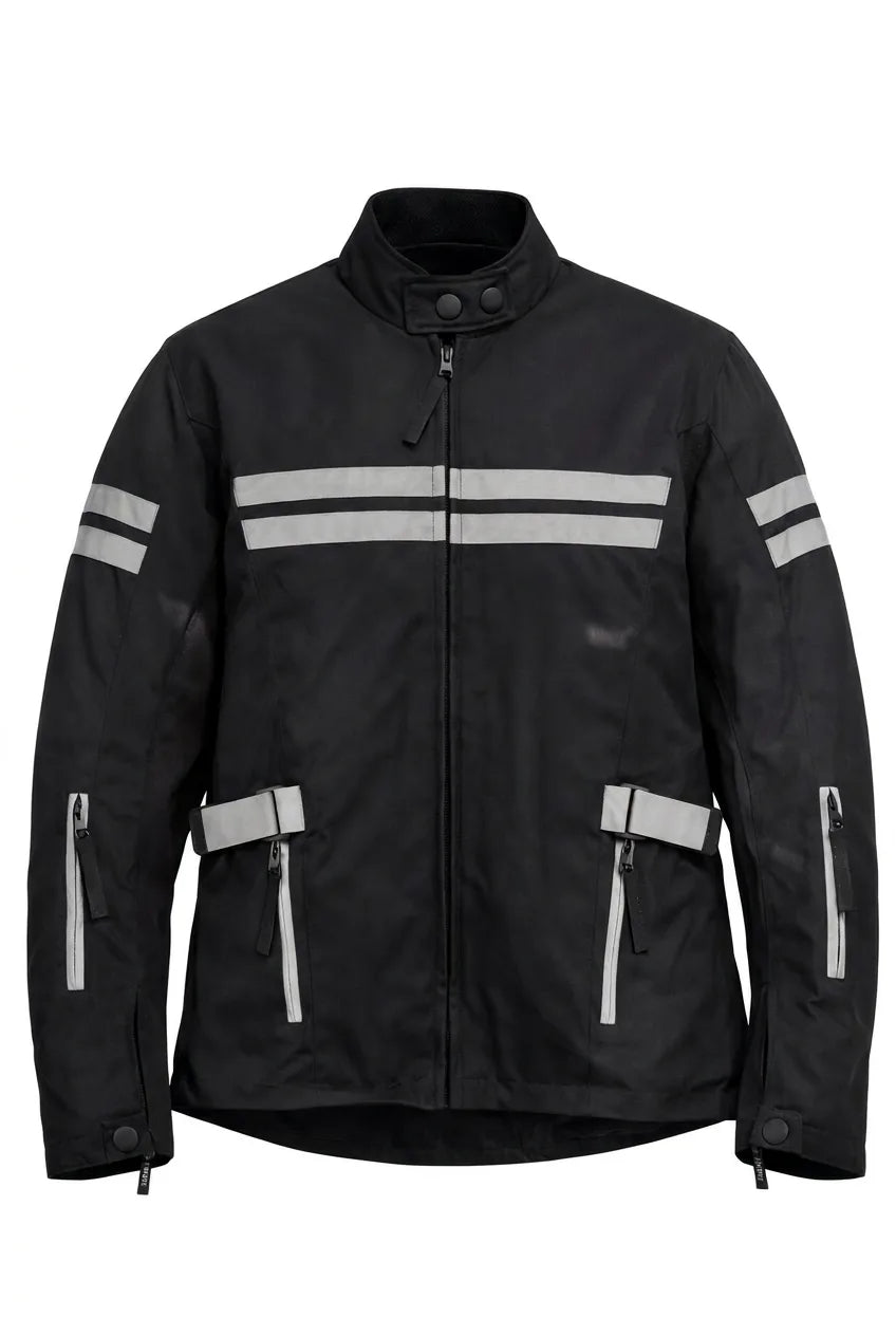 Silver Striped Cordura