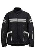 Silver Striped Cordura
