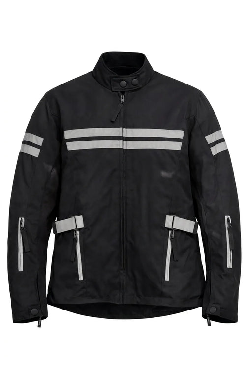 Silver Striped Cordura
