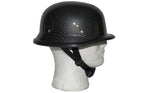 Carbon Shield German — Helmets, Hasbro Leather