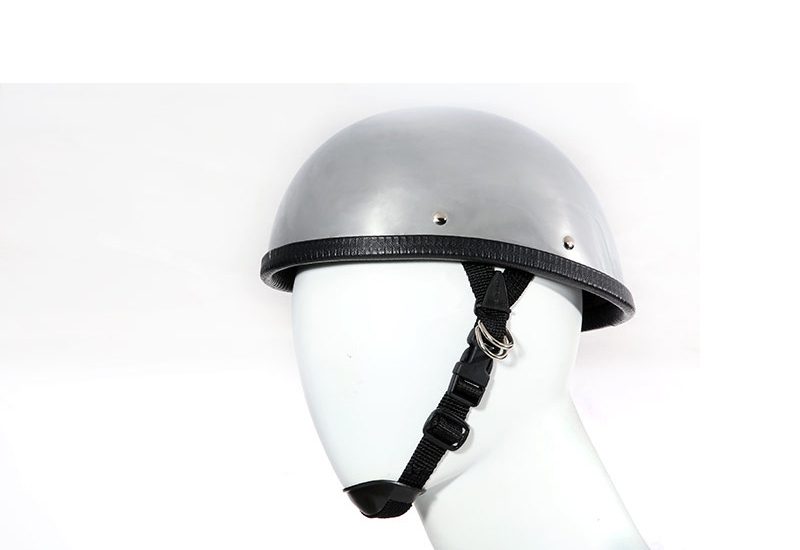 Chrome Eagle; Bowl — alternate view 2, Hasbro Leather