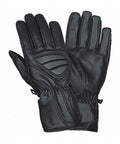 Men’s Genuine Leather Motorcycle Riding Gloves HI297 — Riding Gloves, Hasbro Leather