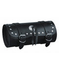 Tool Bag With Concho & Rivets HI483 — Tool Bags, Hasbro Leather