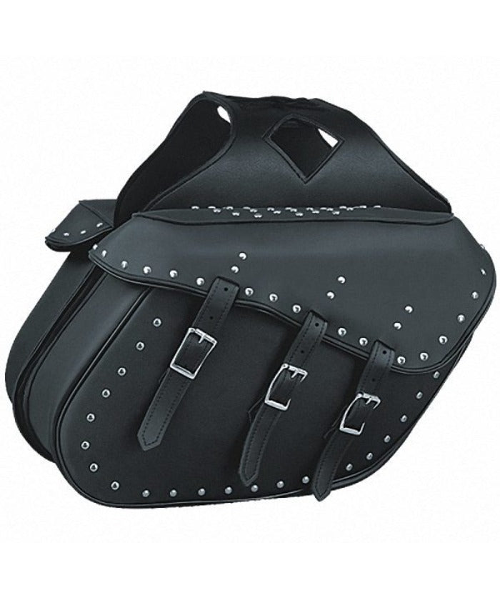 PVC Saddle Bag