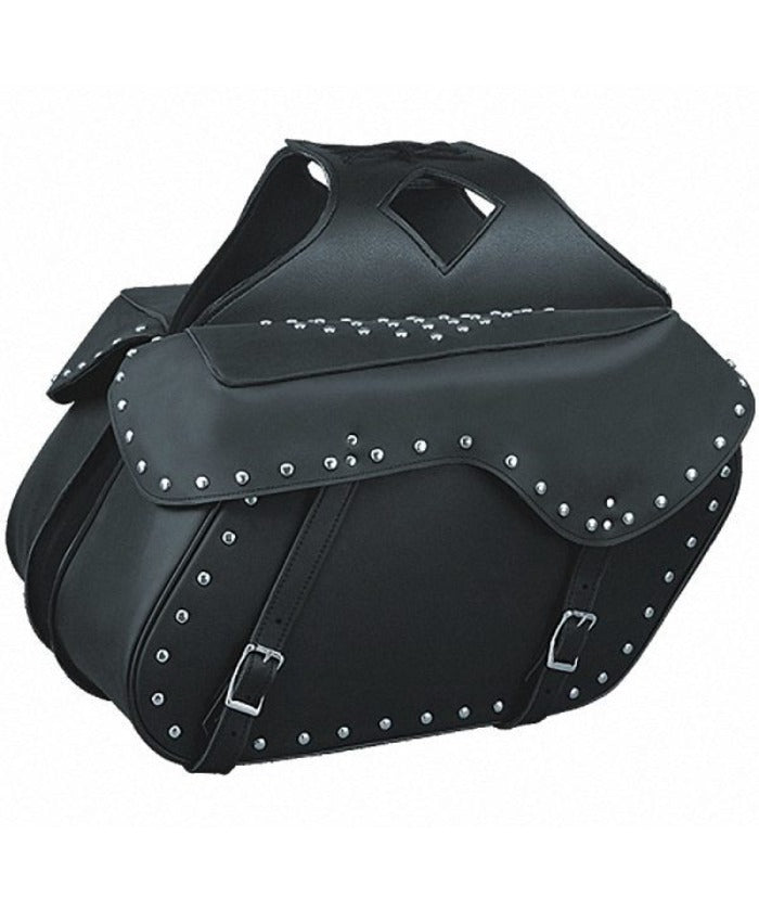 Outbound — Saddle Bags, Hasbro Leather
