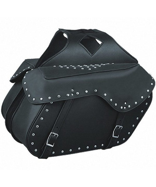 Outbound — Saddle Bags, Hasbro Leather