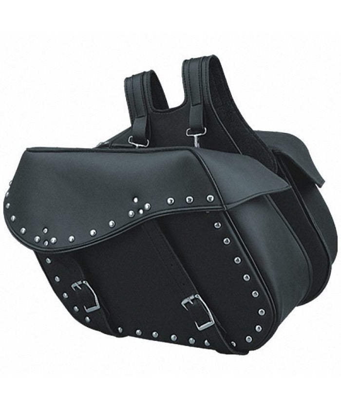 PVC Saddle Bag HI554 — Saddle Bags, Hasbro Leather