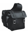 PVC Saddle Bag HI564.01 — Saddle Bags, Hasbro Leather