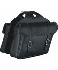 PVC Saddle Bag HI578 — Saddle Bags, Hasbro Leather