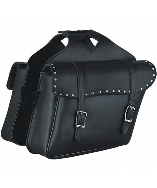 PVC Saddle Bag HI579 — Saddle Bags, Hasbro Leather