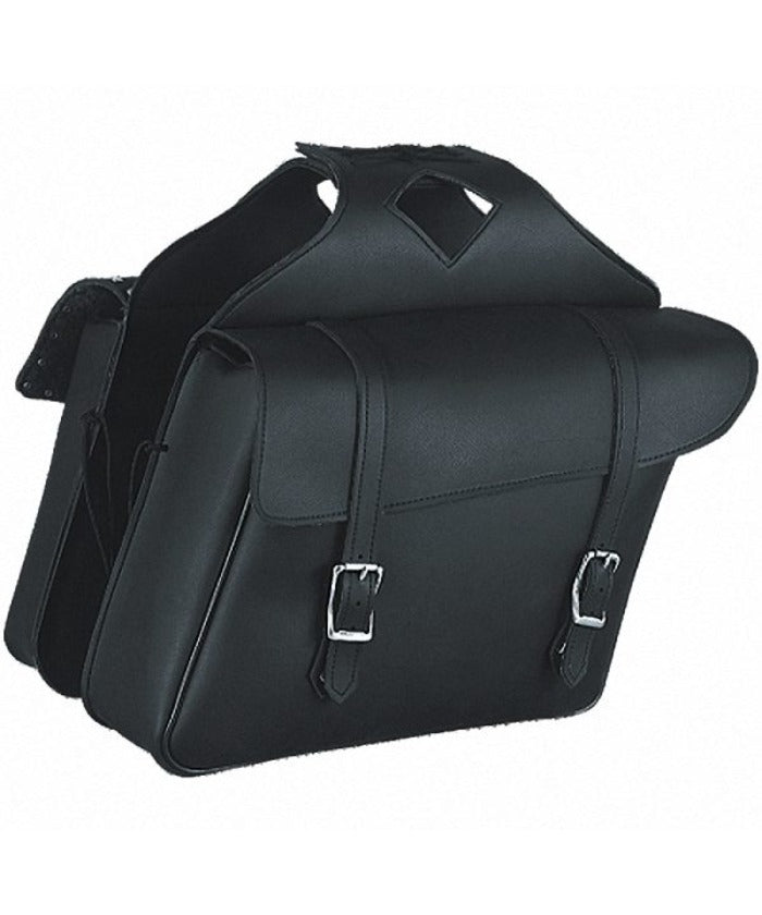 PVC Saddle Bag HI580 — Saddle Bags, Hasbro Leather