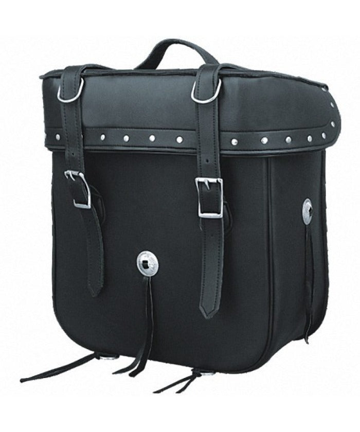 PVC Sissy Bar Bag HI581