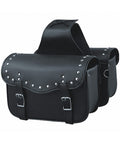 PVC Saddle Bag HI593 — Saddle Bags, Hasbro Leather