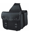 PVC Saddle Bag HI595 — Saddle Bags, Hasbro Leather