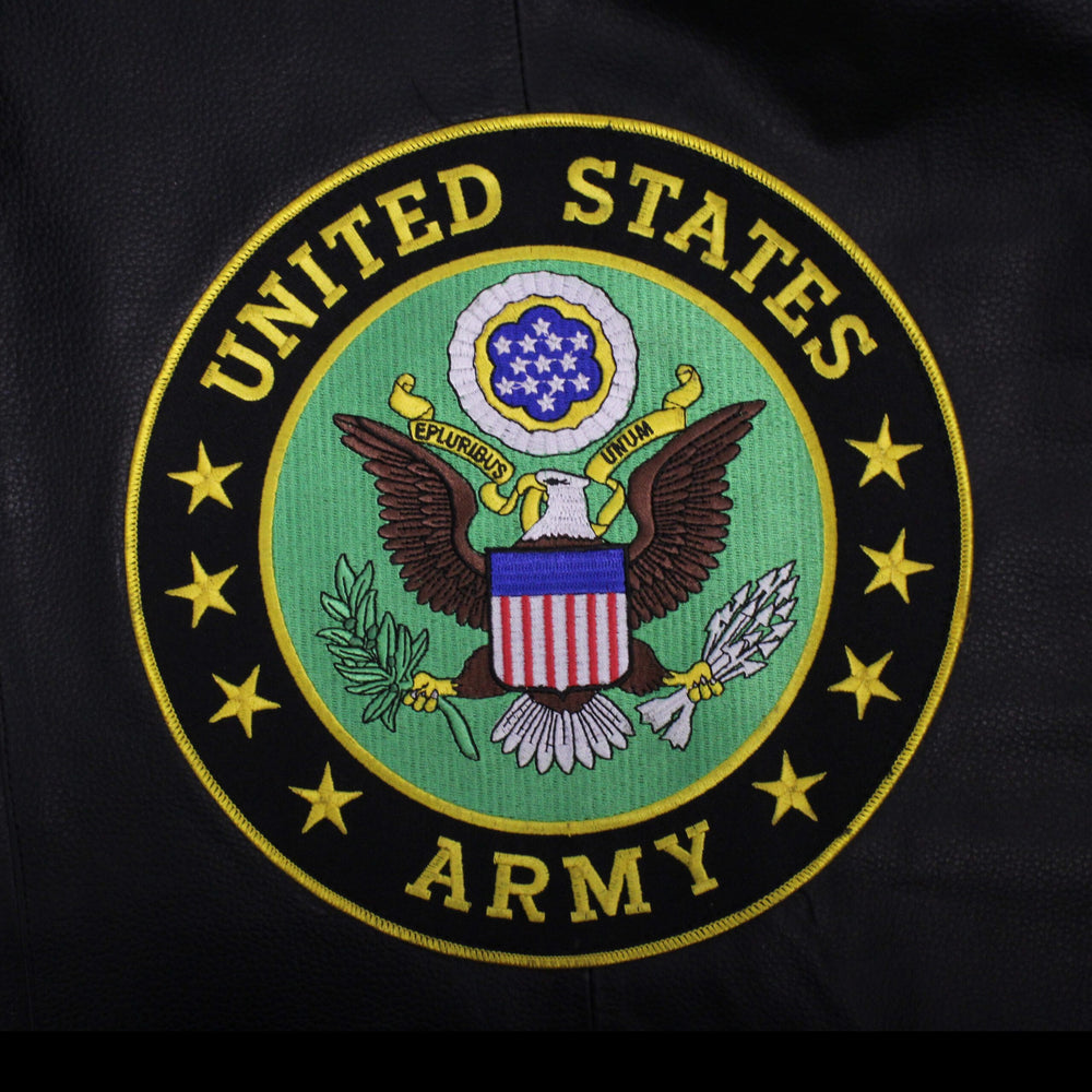 The Army Vet — alternate view 2, Hasbro Leather