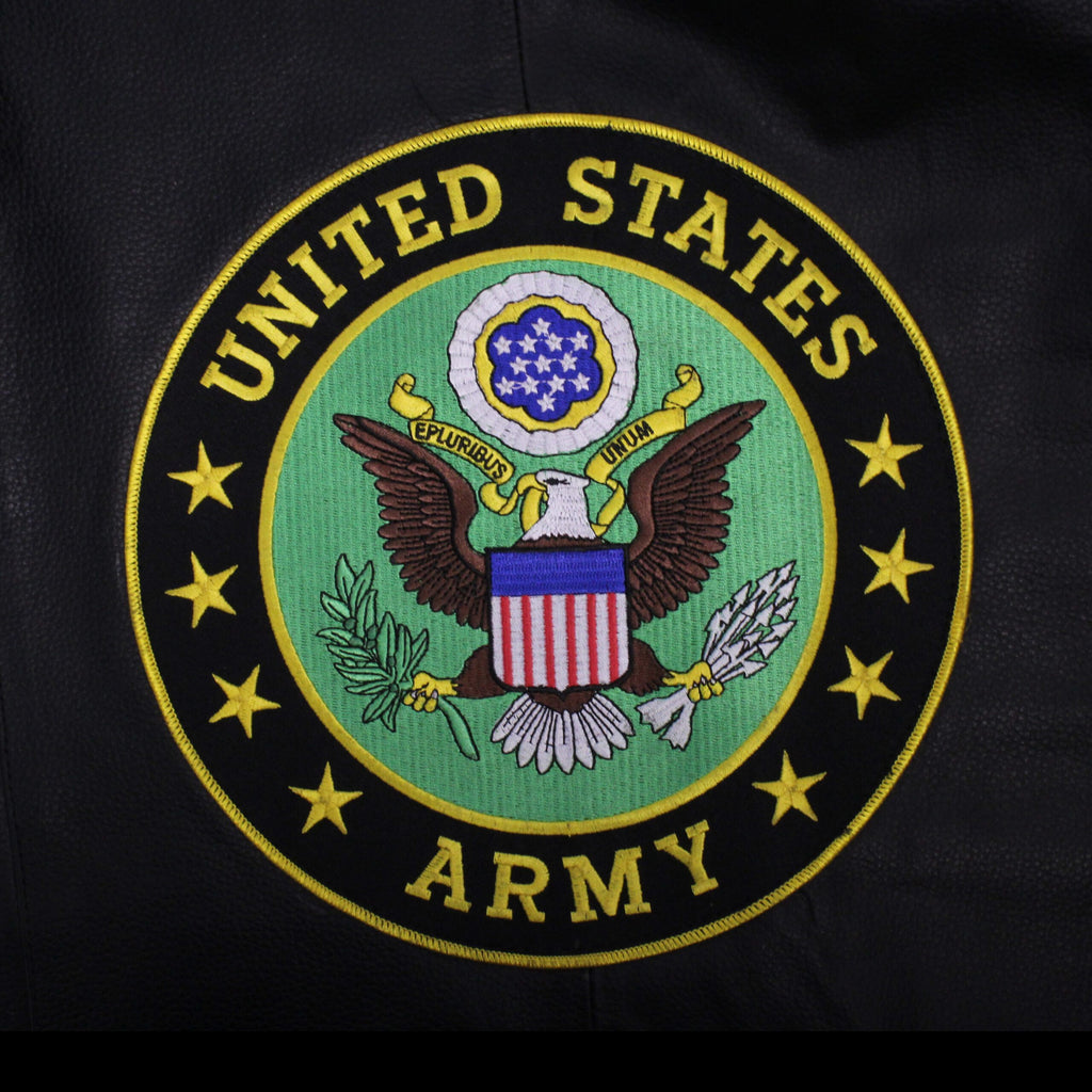 The Army Vet — alternate view 2, Hasbro Leather