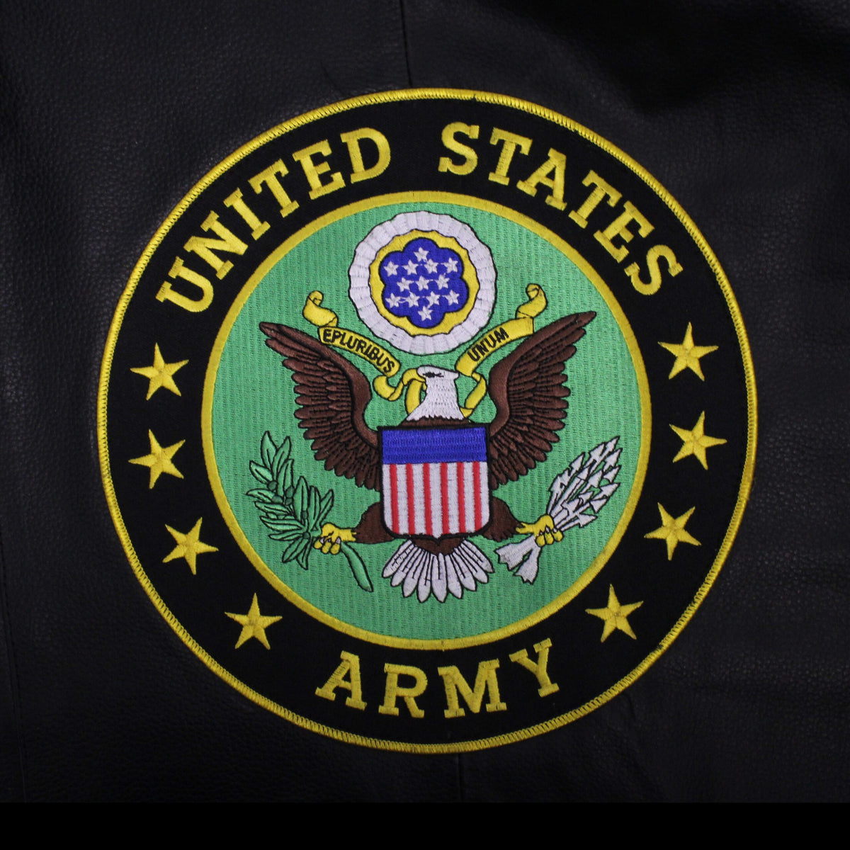 The Army Vet — alternate view 2, Hasbro Leather