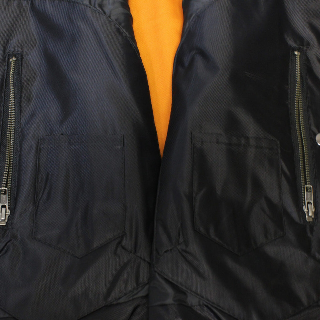 The Rustler Vest — alternate view 3, Hasbro Leather