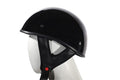 Shiny Black – Low Profile; DOT Approved — alternate view 2, Hasbro Leather