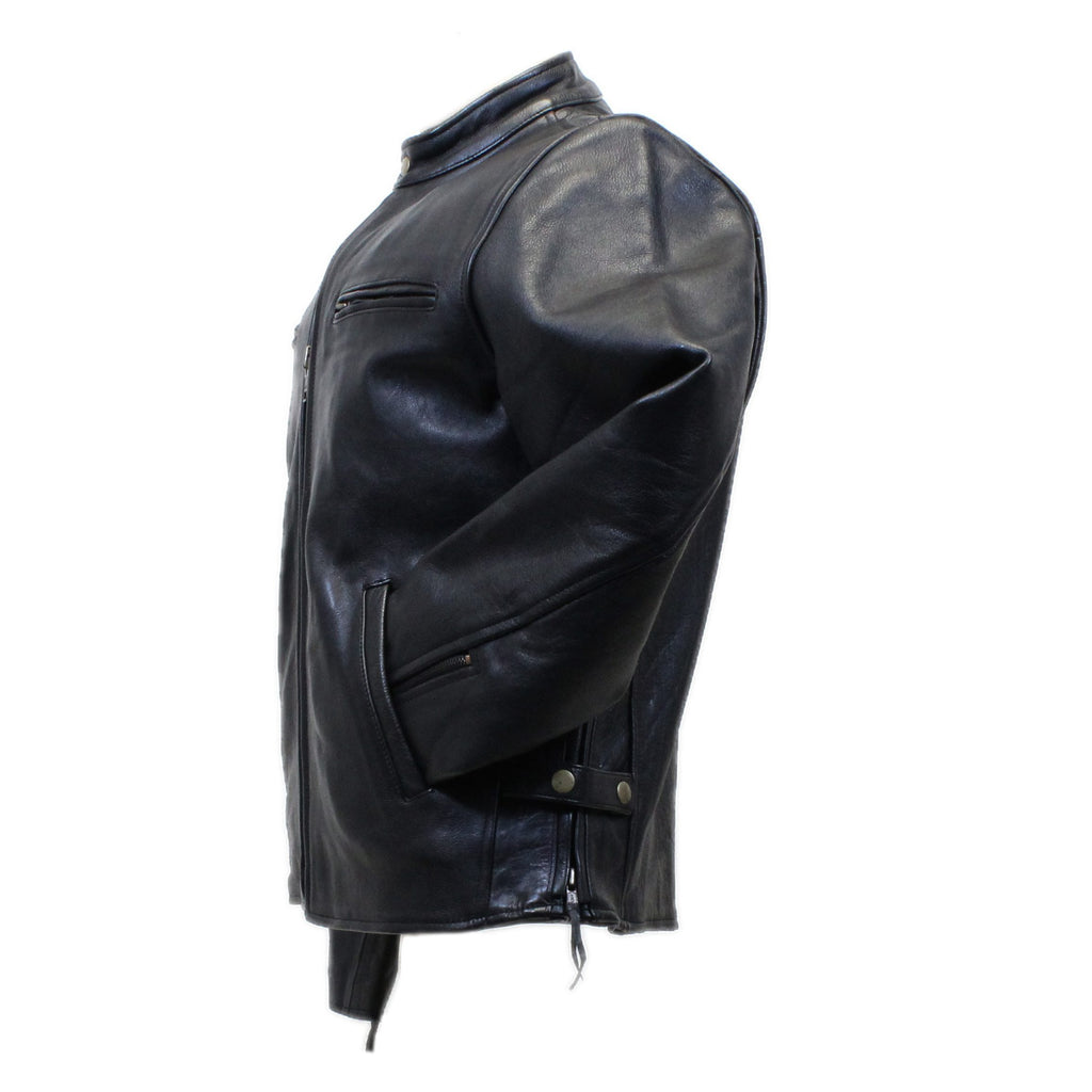 The Bullitt — alternate view 3, Hasbro Leather