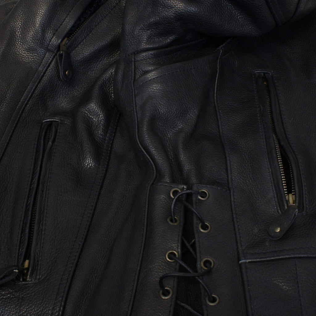 Wild Side — alternate view 6, Hasbro Leather
