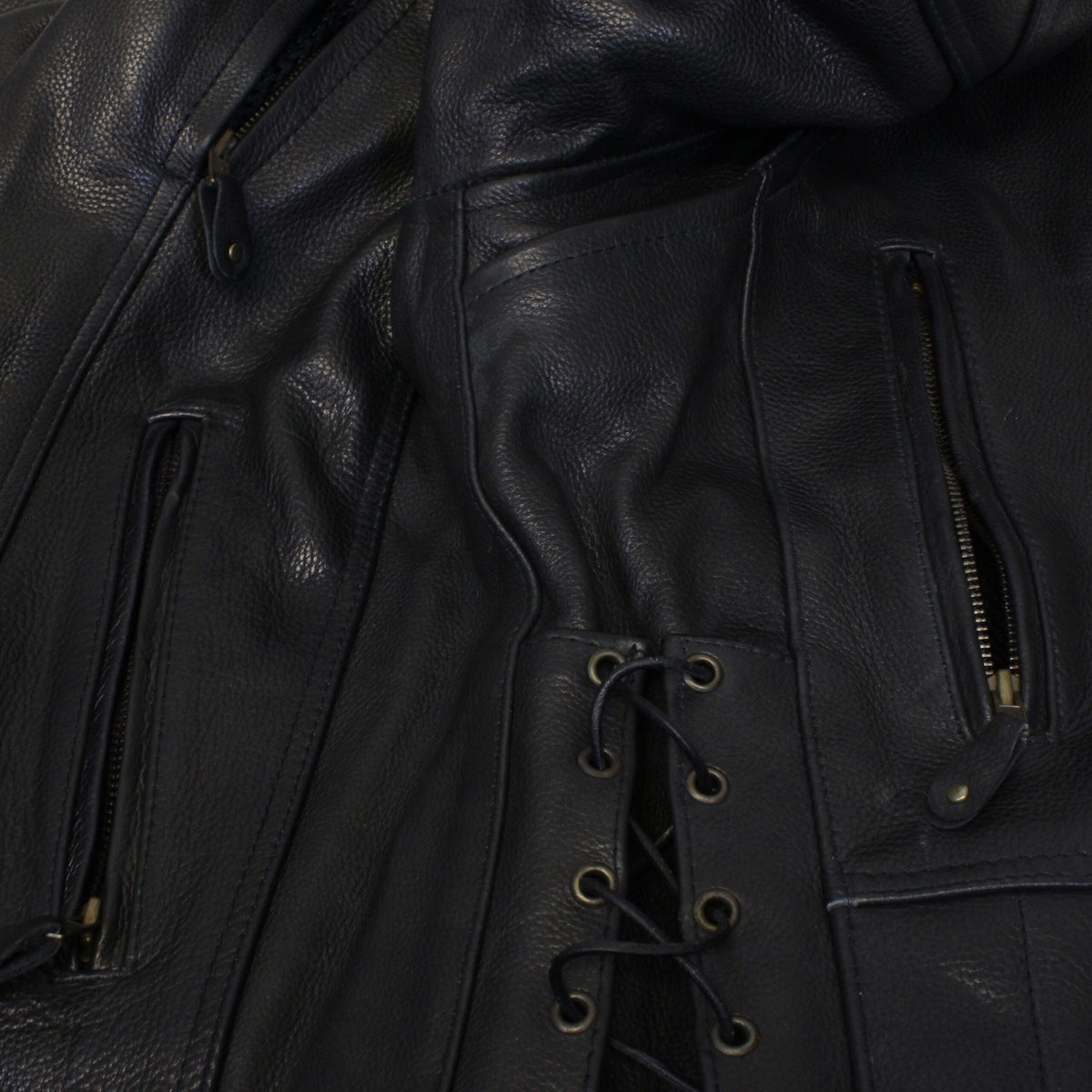 Wild Side — alternate view 6, Hasbro Leather
