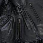The Muse — alternate view 2, Hasbro Leather