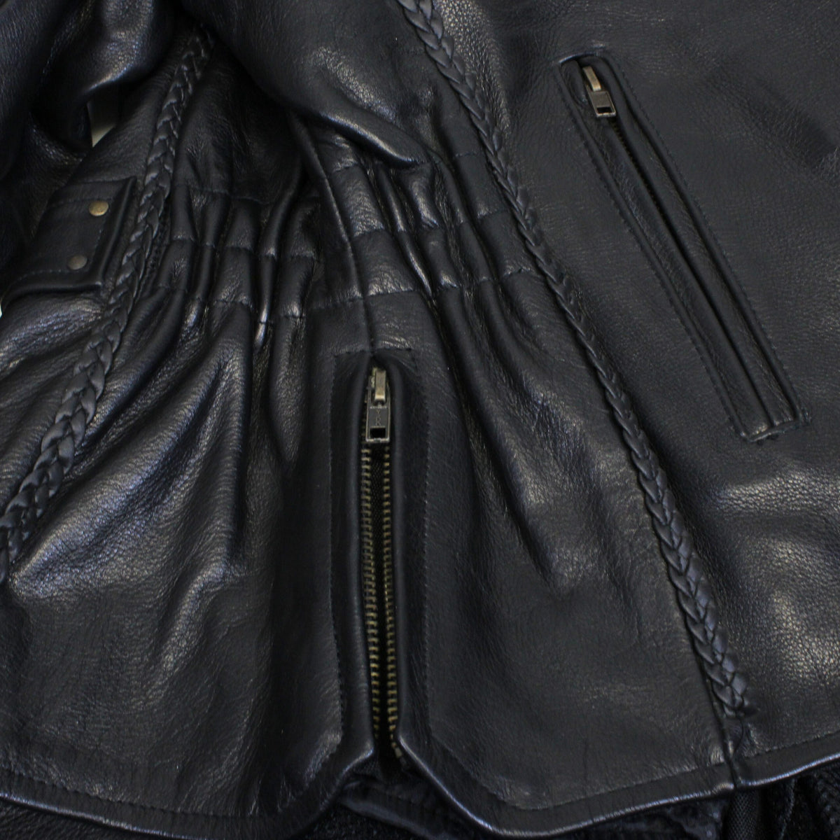 The Muse — alternate view 2, Hasbro Leather