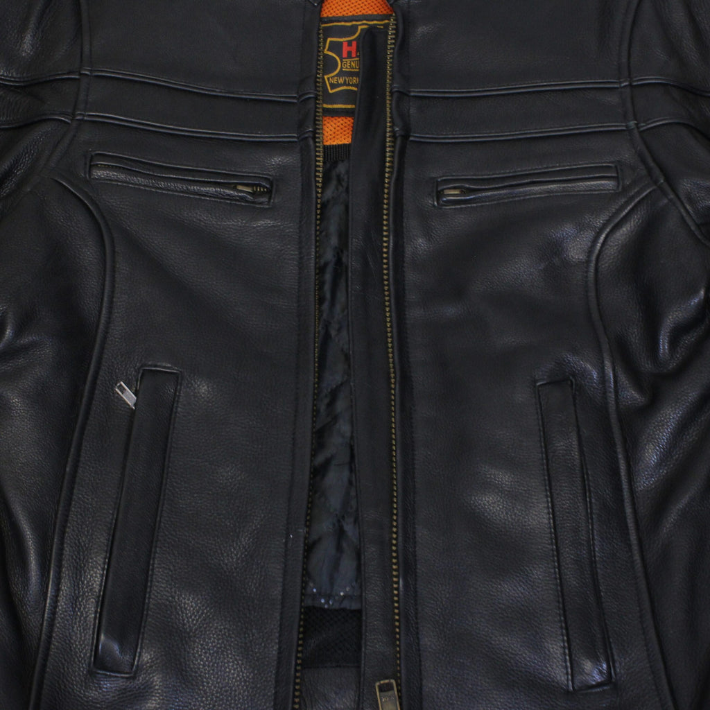 The Ann-Margret — alternate view 5, Hasbro Leather