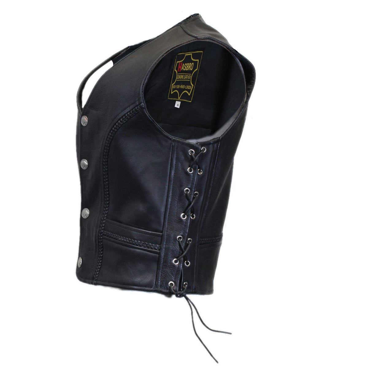 Buffalo Bill — alternate view 6, Hasbro Leather