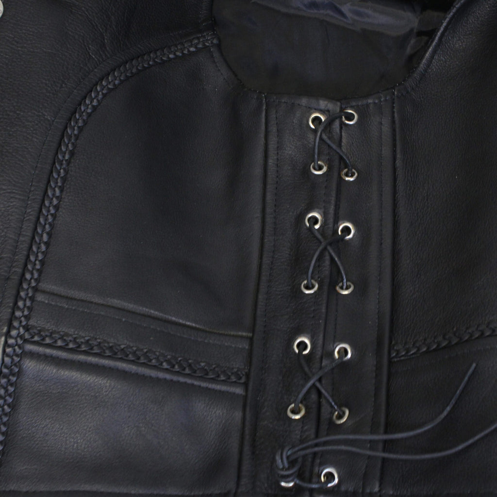 Buffalo Bill — alternate view 3, Hasbro Leather