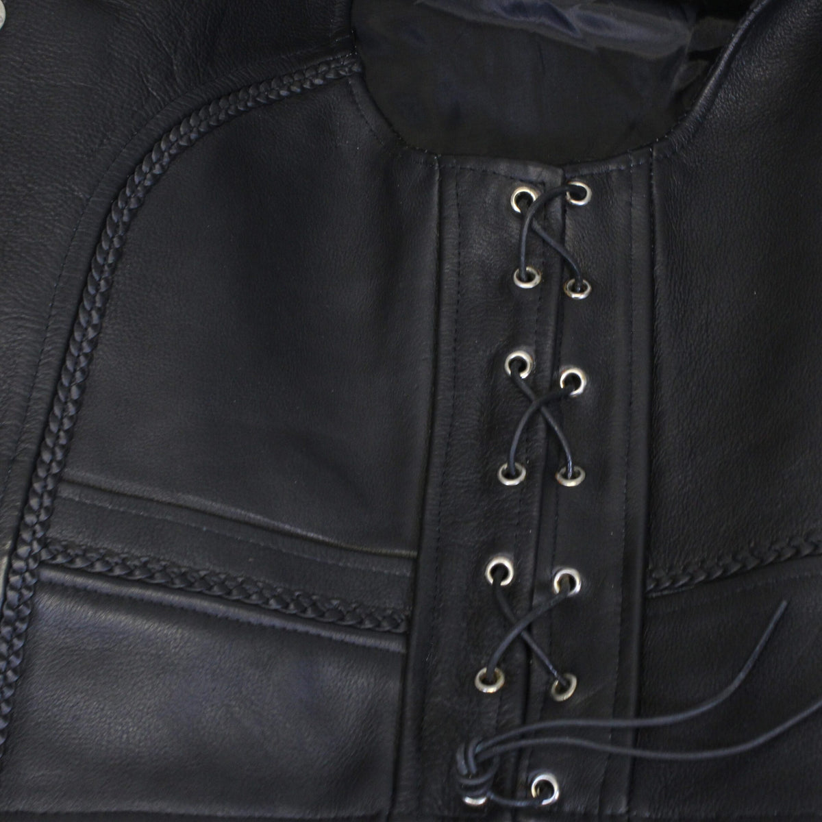 Buffalo Bill — alternate view 3, Hasbro Leather